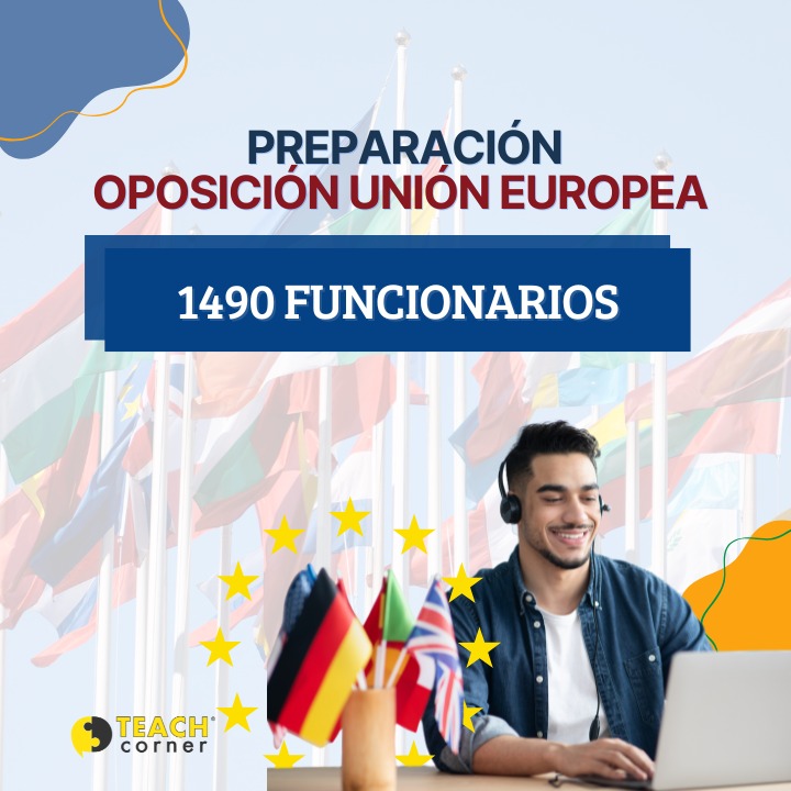 Preparación para el concurso EPSO de 1.490 administradores